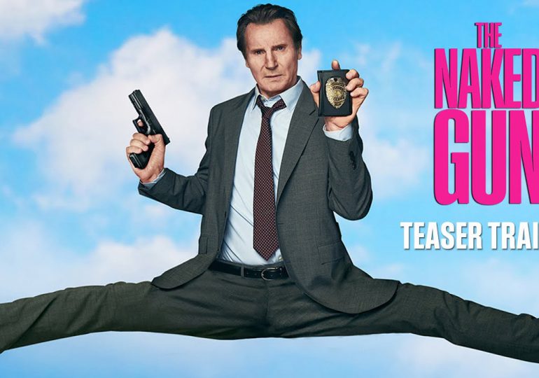 Naked Gun revive la comedia absurda y paródica en tiempos de la generación de cristal