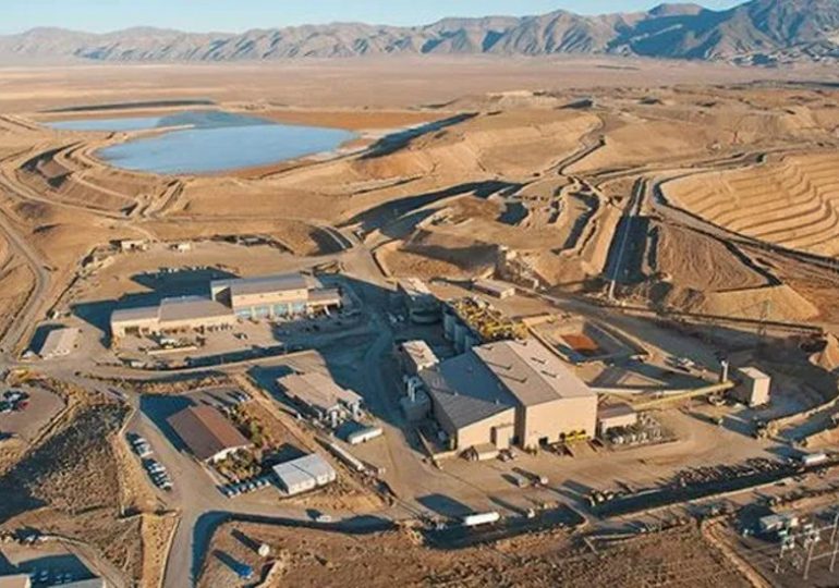 Desarrollo de una industria minera desde un gran pacto social