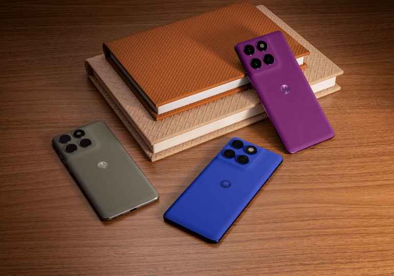 Nuevo motorola edge 60 pro llega con cámaras profesionales e inteligencia artificial de última generación