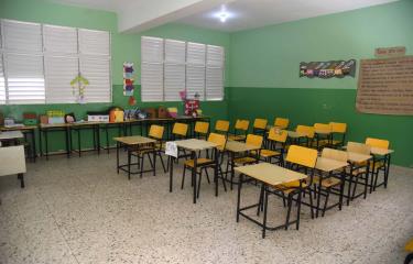 ADP Bonao suspende docencia a menos de 24 horas de iniciado el año escolar y convoca concentración por citación fiscal de su presidente