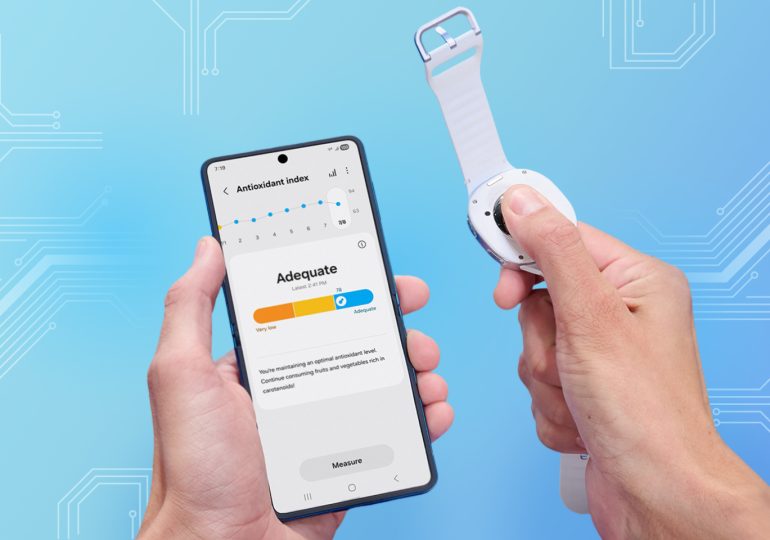 Cómo el nuevo Galaxy Watch8 marca un antes y un después en el cuidado preventivo