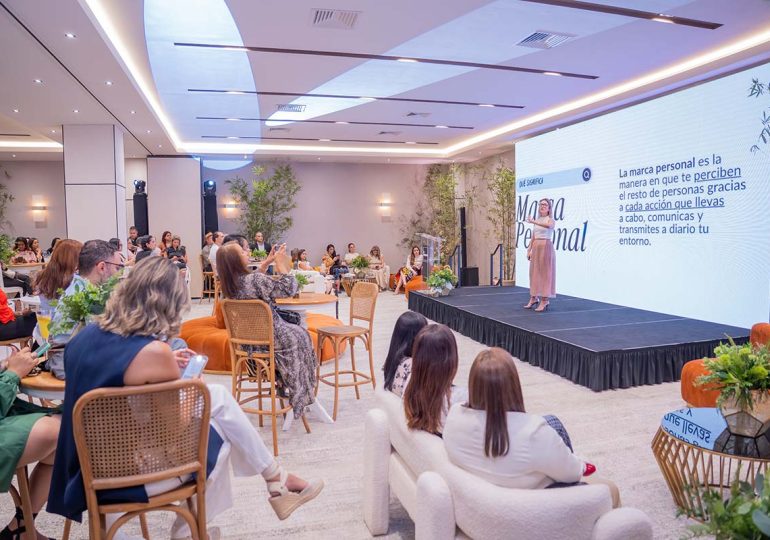 Hodelpa hotels celebra “Brunch & Learn” con enfoque en innovación, hospitalidad y marca personal