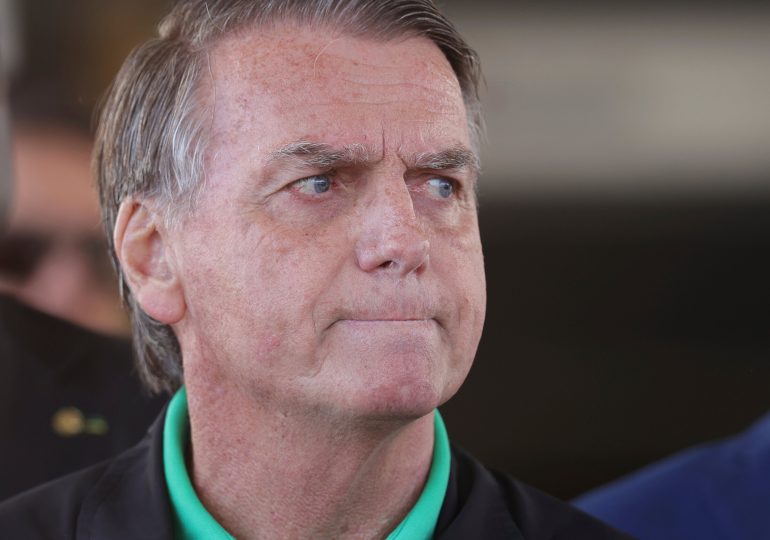 Jair Bolsonaro es condenado por intento de golpe de Estado contra Lula da Silva en 2022