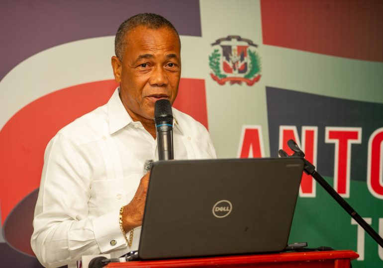 Diputado Antonio Brito rinde cuentas legislativas 2024-2025 en Haina con amplio respaldo de personalidades y comunitarios