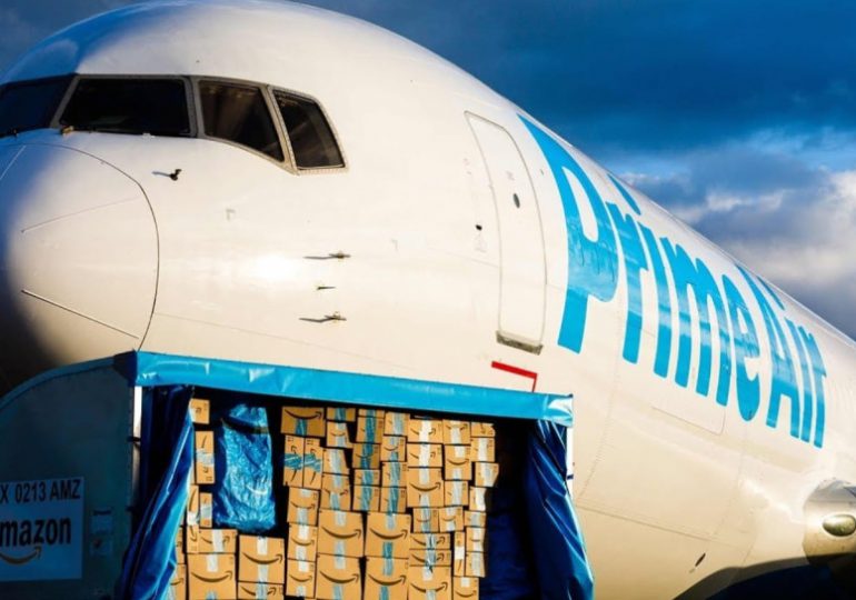 Expertos cuestionan capacidad de Amazon Air para operar vuelos con 770 toneladas de carga en RD