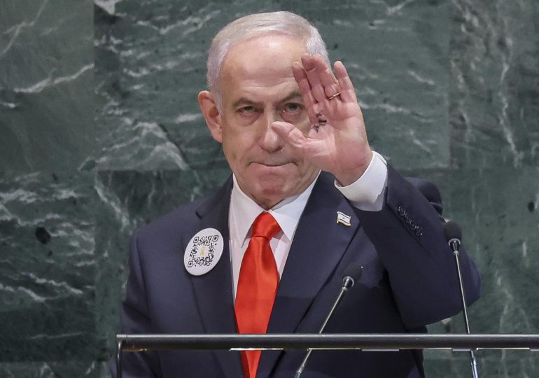 Netanyahu insiste en que no habrá un Estado palestino: "Es una locura y no lo haremos"