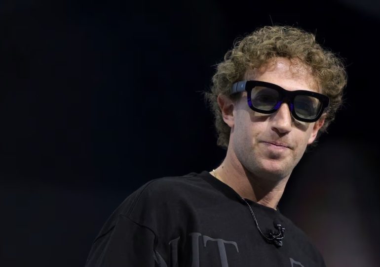 Meta desarrollará gafas con inteligencia artificial para militares estadounidenses