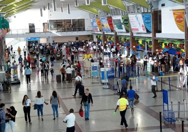 Aerodom informa restablecimiento del servicio eléctrico en AILA tras mantenimiento