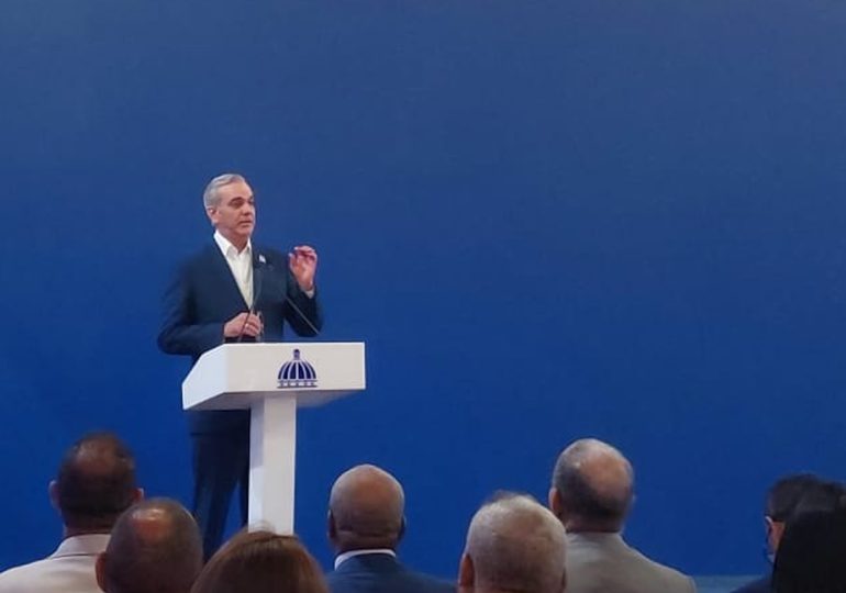 Video | Abinader responde a Diosdado Cabello, tras llamarlo "pillo"