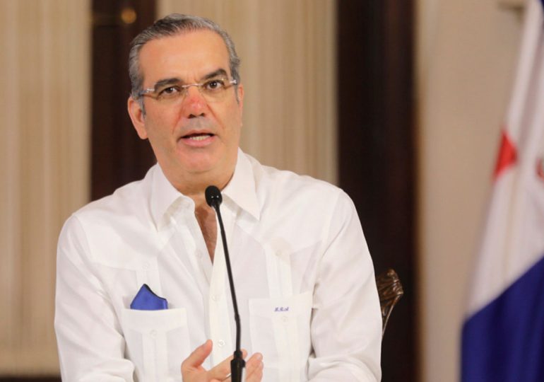 Abinader suspende actividades oficiales por efectos de vaguada