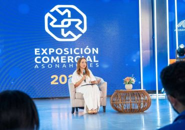 Encadenamiento productivo nacional se fortalece con más de 145 empresas en la Exposición Comercial de Asonahores