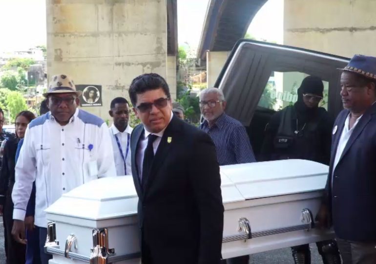 Video | Alcaldía de Santo Domingo Este realiza homenaje póstumo a la bailarina de son “Chencha”