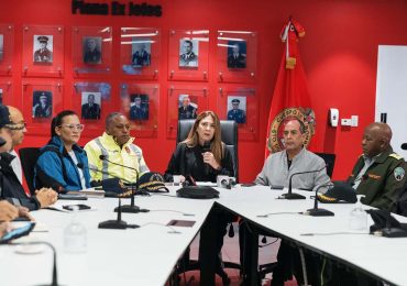 Video | Alcaldía del DN amplía trabajos preventivos para mitigar efectos de las lluvias