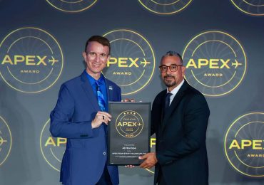 Air Europa destaca un año más como aerolínea de cuatro estrellas