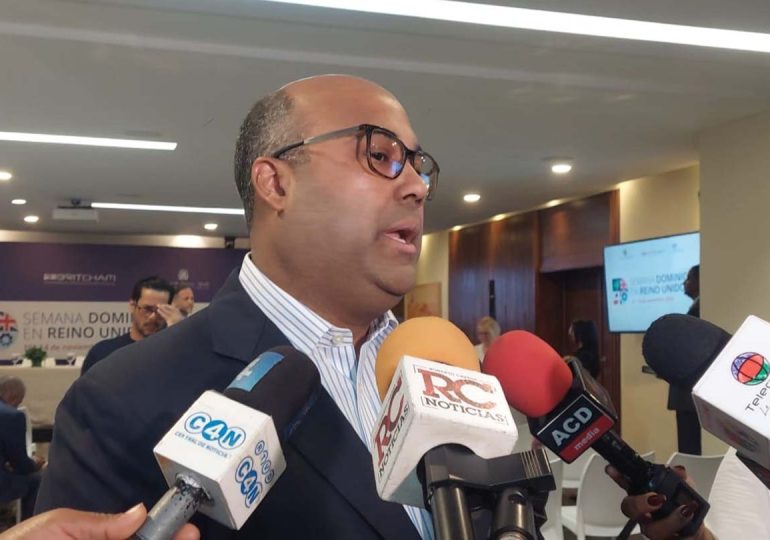 Video | Ante recomendaciones del FMI, Cámara Británica afirma puede aportar mucho en el sector eléctrico