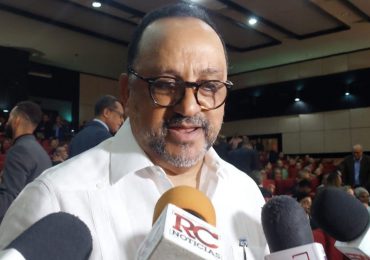 Video | Antoliano Peralta se expresa sobre posibles designaciones en el Gobierno