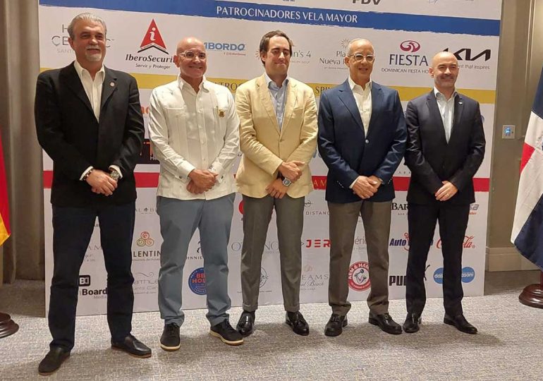 Video | Anuncian XVI edición de la Regata Hispanidad