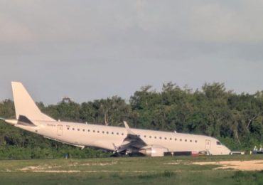 Video | Aterrizaje de emergencia en el AILA: avión de Sky High aterriza sin reportar víctimas
