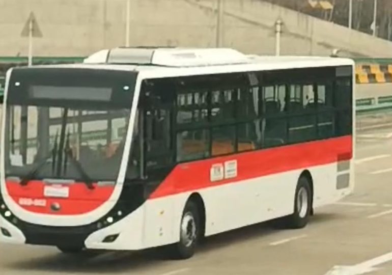 Juan Hubieres exige devolver a Banreservas RD$240MM en compra de autobuses sobrevaluados