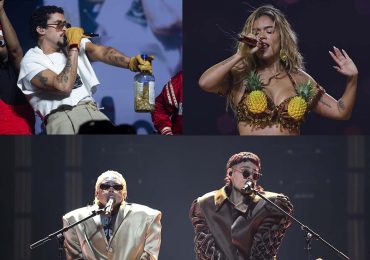 Bad Bunny lidera las nominaciones a la edición 26 de los Latin Grammy, con doce candidaturas