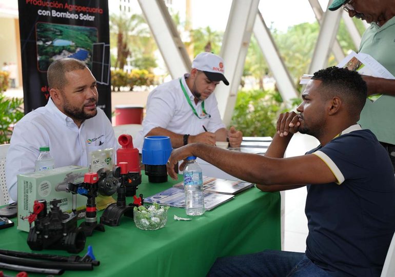 Bagrícola y TNR destinan RD$323 millones para proyectos solares en Línea Noroeste