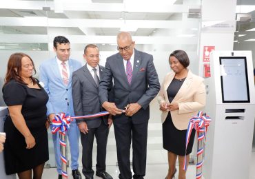 Contraloría lanza Servicio de Correspondencia Electrónica y primer Kiosco Digital para autogestionar documentos