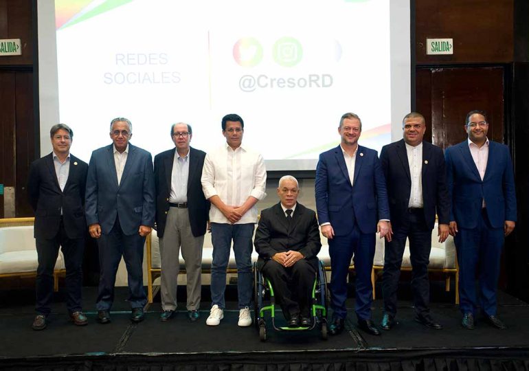 CRESO y AmPC realizan cumbre paralímpica de inclusión en RD