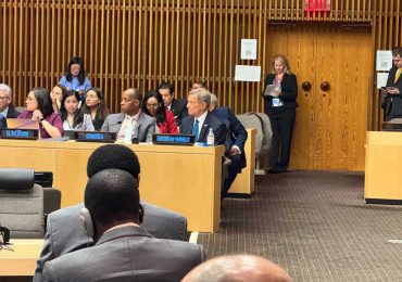 Canciller Roberto Álvarez insta al ECOSOC activar mecanismos para impulsar respuesta efectiva del Consejo de Seguridad en Haití