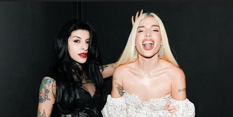 ‘Te amo guerrerota’: el mensaje de Elena Rose a Cazzu