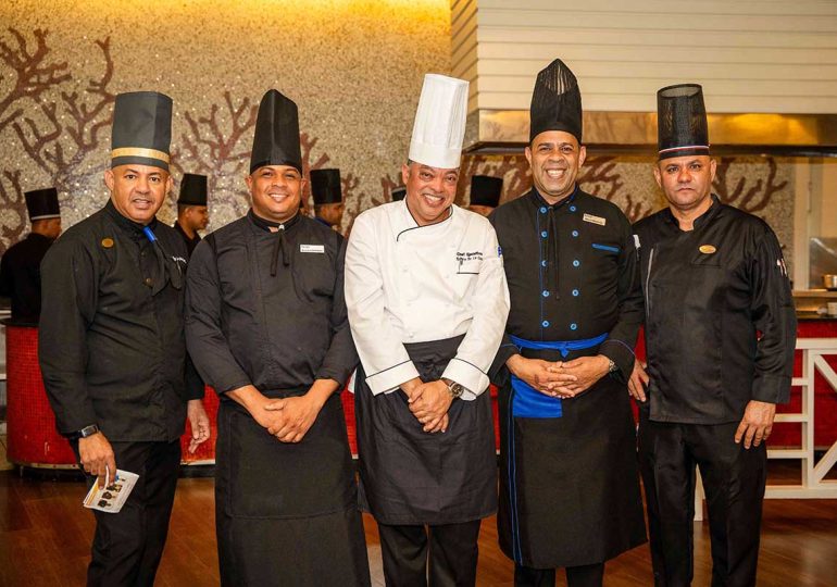 Barceló Bávaro Grand Resort anuncia la 10.ª edición de la Culinary Week 2025