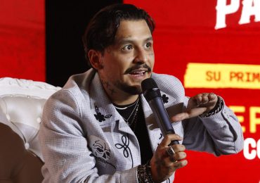 Christian Nodal valora la nominación al Latin Grammy con un álbum al que puso "mucho amor"
