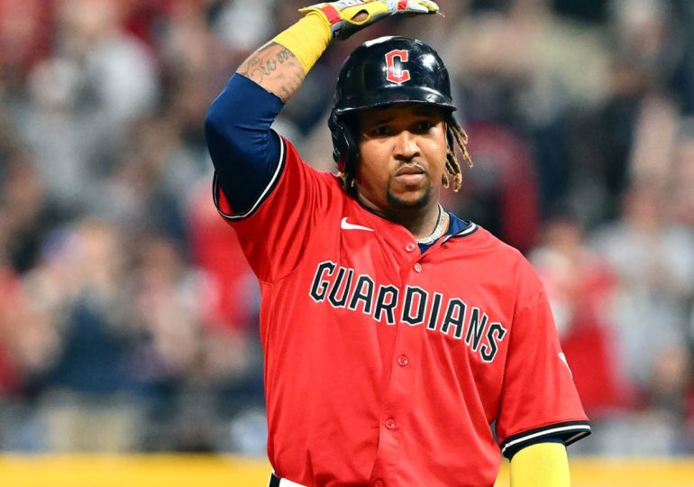 Cleveland rinde homenaje a José Ramírez con una calle en su honor