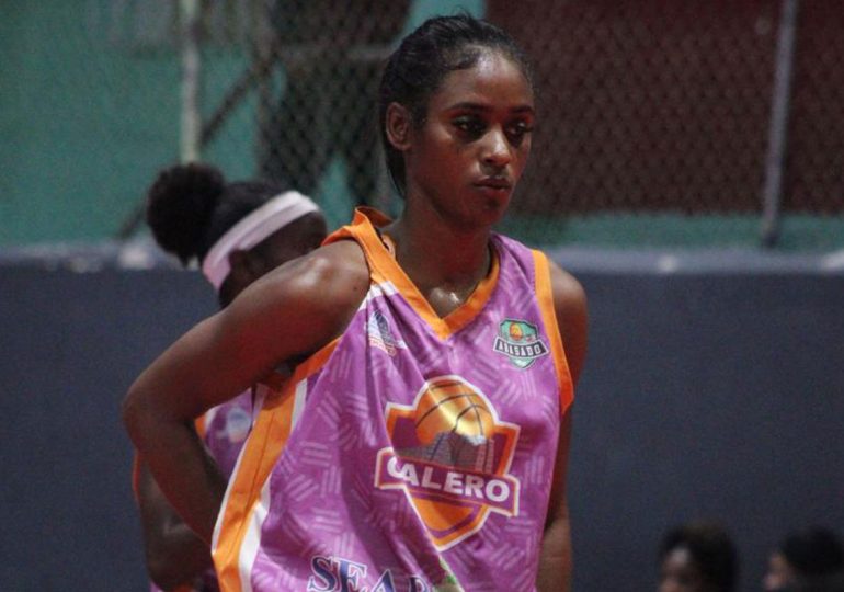 Club Calero y Los Mina jugarán la gran final del TBS Femenino ABASADO