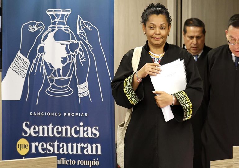 Video | Colombia emite la primera sentencia restaurativa contra exmilitares por crímenes de guerra