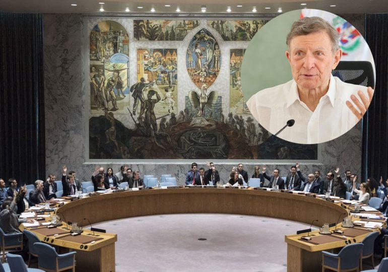 Haití: Consejo de Seguridad ONU aprueba “Fuerza de Supresión de Pandillas” con 5,500 efectivos