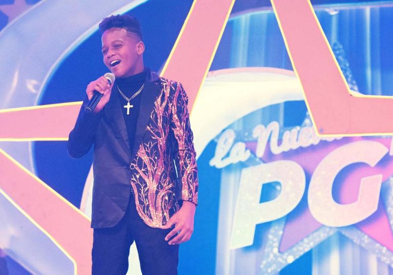 Video | Cuatro Pequeños Grandes Talentos conquistan la gran final de la octava temporada