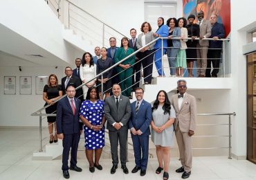 Defensor del Pueblo fortalece vínculos con la comunidad dominicana en Nueva York