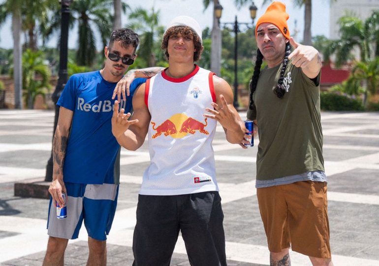 “De Plaza en Plaza”: el esperado torneo de Red Bull Batalla llegó RD con invitados internacionales