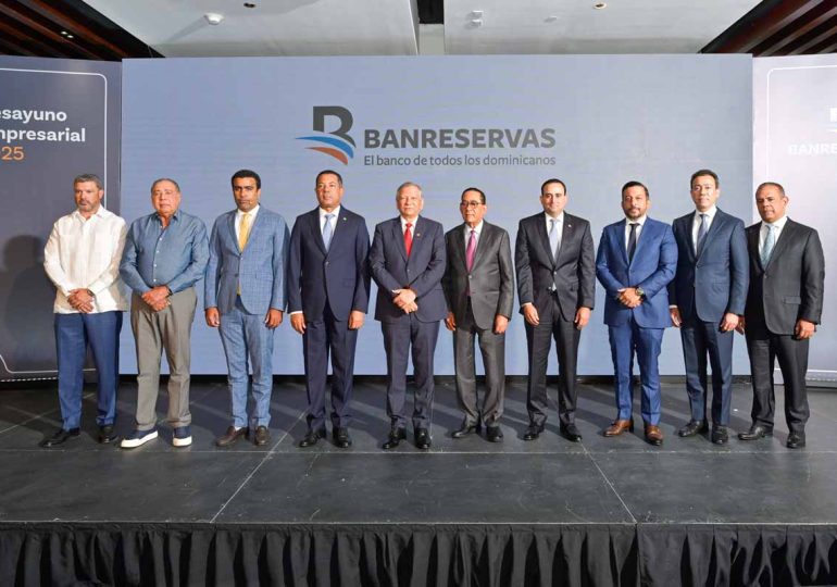 Leonardo Aguilera afirma que Banreservas financia con RD$21,000 millones sector de la construcción