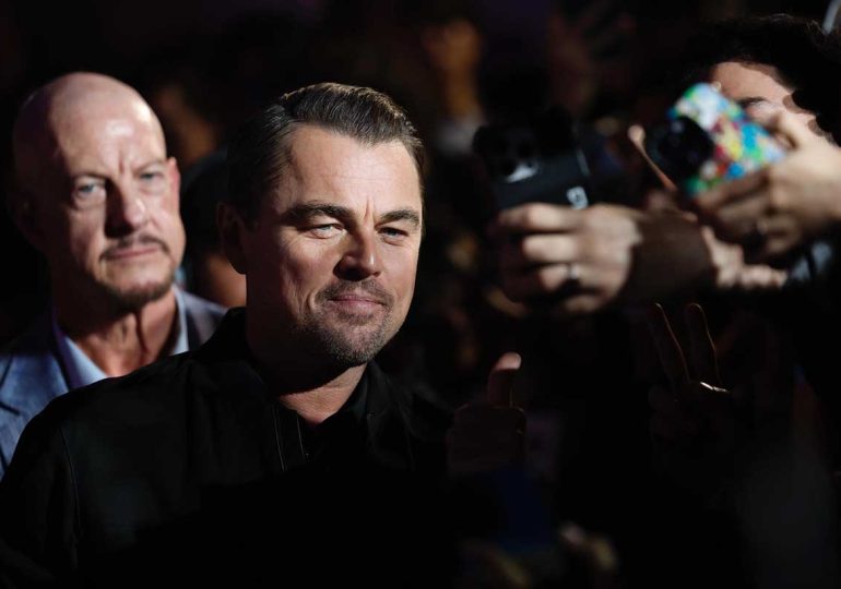 DiCaprio explora la "humanidad" en el "mundo de extremos" de 'Una batalla tras otra'