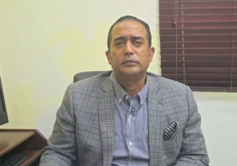 Video | Directivo del CARD y garante solidario de Donni Santana aclara cuestionamientos