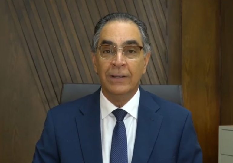 Video | Doctor Santiago Hazim defiende honradez de su gestión y recuerda que fue él quien denunció las irregularidades en Senasa