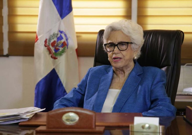 Respuesta de la Dra. Milagros Ortiz Bosch al ciudadano Julio Cesar de la Rosa Tiburcio sobre acusación de prevaricación
