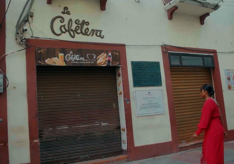 “La Cafetera” reabrirá sus puertas en la Ciudad Colonial tras iniciativa inspirada en programa Migrantes