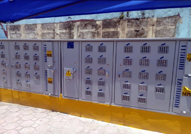 Edeeste invierte RD$500 millones en proyecto de rehabilitación y sustitución de paneles