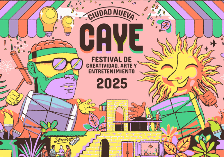 El Foro Caribe Naranja mostrará el poder transformador de los emprendimientos creativos