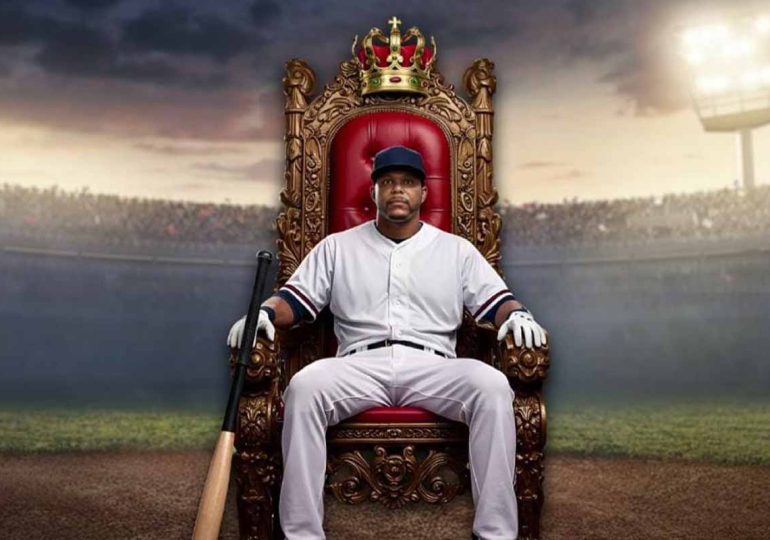 “El Rey del Hit: Luis Polonia” en el cine desde el 30 de octubre