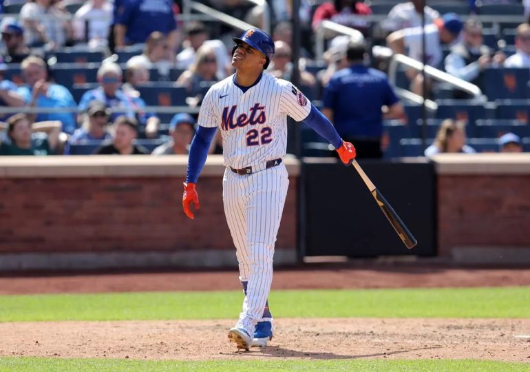 El mejor momento de Juan Soto coincide con la peor situación que enfrantan de los Mets