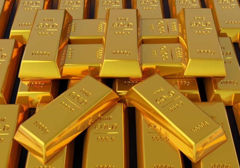 El oro sigue conquistando nuevos máximos y roza ya los 3.750 dólares por onza