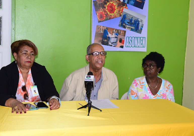 Gremios de enfermería denuncian precariedad y exigen reconocimiento salarial y laboral